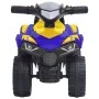 Blaues Aufsitz-Quad für Kinder von Good Year von vidaXL, Treten oder schieben Sie Fahrzeuge - Ref: Foro24-80320, Preis: 59,11...