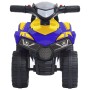 Quad correpasillos infantil Good Year azul de vidaXL, Vehículos a pedales o para empujar - Ref: Foro24-80320, Precio: 63,22 €...