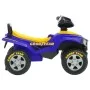 Blaues Aufsitz-Quad für Kinder von Good Year von vidaXL, Treten oder schieben Sie Fahrzeuge - Ref: Foro24-80320, Preis: 59,11...