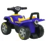 Blaues Aufsitz-Quad für Kinder von Good Year von vidaXL, Treten oder schieben Sie Fahrzeuge - Ref: Foro24-80320, Preis: 59,11...