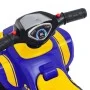 Blaues Aufsitz-Quad für Kinder von Good Year von vidaXL, Treten oder schieben Sie Fahrzeuge - Ref: Foro24-80320, Preis: 59,11...