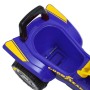 Quad correpasillos infantil Good Year azul de vidaXL, Vehículos a pedales o para empujar - Ref: Foro24-80320, Precio: 63,22 €...