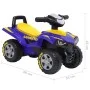 Blaues Aufsitz-Quad für Kinder von Good Year von vidaXL, Treten oder schieben Sie Fahrzeuge - Ref: Foro24-80320, Preis: 59,11...