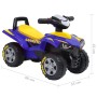 Quad correpasillos infantil Good Year azul de vidaXL, Vehículos a pedales o para empujar - Ref: Foro24-80320, Precio: 63,22 €...