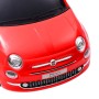 Fiat 500 red electric ride-on car by vidaXL, Pedal or push vehicles - Ref: Foro24-80315, Price: 295,32 €, Discount: %