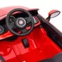 Coche correpasillos eléctrico Fiat 500 rojo de vidaXL, Vehículos a pedales o para empujar - Ref: Foro24-80315, Precio: 290,84...