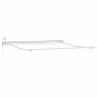 Toldo con Manual 4,5 x 3,5 m Metal