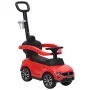 Red Volkswagen T-Roc ride-on car by vidaXL, Pedal or push vehicles - Ref: Foro24-80330, Price: 87,68 €, Discount: %