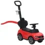 Red Volkswagen T-Roc ride-on car by vidaXL, Pedal or push vehicles - Ref: Foro24-80330, Price: 87,68 €, Discount: %