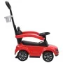 Red Volkswagen T-Roc ride-on car by vidaXL, Pedal or push vehicles - Ref: Foro24-80330, Price: 87,68 €, Discount: %