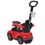 Roter Volkswagen T-Roc Rutschauto von vidaXL, Treten oder schieben Sie Fahrzeuge - Ref: Foro24-80330, Preis: 93,75 €, Rabatt: %