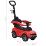 Red Volkswagen T-Roc ride-on car by vidaXL, Pedal or push vehicles - Ref: Foro24-80330, Price: 87,68 €, Discount: %