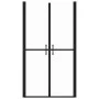 Transparent shower door (83-86)x190 cm by vidaXL, shower doors - Ref: Foro24-150827, Price: 192,47 €, Discount: %