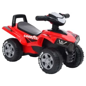 Good Year red children's ride-on quad by vidaXL, Pedal or push vehicles - Ref: Foro24-80319, Price: 59,10 €, Discount: %