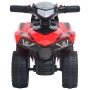 Rotes Aufsitz-Quad für Kinder von Good Year von vidaXL, Treten oder schieben Sie Fahrzeuge - Ref: Foro24-80319, Preis: 59,99 ...