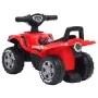 Good Year red children's ride-on quad by vidaXL, Pedal or push vehicles - Ref: Foro24-80319, Price: 59,10 €, Discount: %