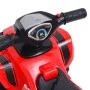Good Year red children's ride-on quad by vidaXL, Pedal or push vehicles - Ref: Foro24-80319, Price: 59,10 €, Discount: %