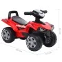 Good Year red children's ride-on quad by vidaXL, Pedal or push vehicles - Ref: Foro24-80319, Price: 59,10 €, Discount: %