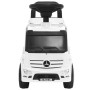 Kinderauto Mercedes Benz Truck weiß von vidaXL, Treten oder schieben Sie Fahrzeuge - Ref: Foro24-80296, Preis: 67,59 €, Rabat...