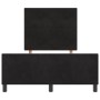 Marco de Cama Negro 120x190 cm Terciopelo de , Camas y somieres - Ref: Foro24-3344929, Precio: 170,95 €, Descuento: %