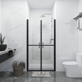 Puerta de ducha transparente (88-91)x190 cm de vidaXL, Puertas de ducha - Ref: Foro24-150828, Precio: 207,74 €, Descuento: %