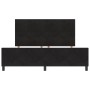 Estructura de Cama de Terciopelo Negro 180x200 cm de , Camas y somieres - Ref: Foro24-3344959, Precio: 245,91 €, Descuento: %