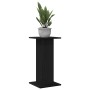 Soportes para altavoces 2 pcs Roble Negro 30x30x60 cm Madera elaborada von , Kleiderschränke - Ref: Foro24-3345112, Preis: 58...