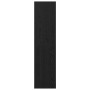 Armario de roble negro - 100x50x200 cm von , Kleiderschränke - Ref: Foro24-3345115, Preis: 196,59 €, Rabatt: %