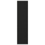 Armario Roble Negro - 30x50x200 cm, Hecho de Madera Elaborada von , Kleiderschränke - Ref: Foro24-3345117, Preis: 132,17 €, R...