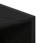 Armario Roble Negro - 30x50x200 cm, Hecho de Madera Elaborada von , Kleiderschränke - Ref: Foro24-3345117, Preis: 132,17 €, R...