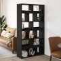 Soporte para Plantas Madera Ingenierizada Negra 100x33x187,5 cm von , Topfständer - Ref: Foro24-3345125, Preis: 189,55 €, Rab...
