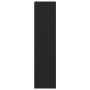 Armario Negro Roble 30x50x200 cm Madera elaborada von , Kleiderschränke - Ref: Foro24-3345126, Preis: 122,62 €, Rabatt: %