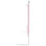 Safety railing child's bed pink fabric 200x25 cm by vidaXL, Safety railings - Ref: Foro24-10206, Price: 38,77 €, Discount: %