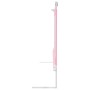 Barandilla de seguridad cama de niño rosa tela 160x25 cm de vidaXL, Barandillas de seguridad - Ref: Foro24-10203, Precio: 36,...