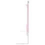 Sicherheitsgeländer Kinderbett rosa Stoff 180x25 cm von vidaXL, Sicherheitsgeländer - Ref: Foro24-10204, Preis: 40,35 €, Raba...