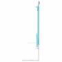 Barandilla de seguridad cama de niño azul tela 200x25 cm de vidaXL, Barandillas de seguridad - Ref: Foro24-10215, Precio: 45,...