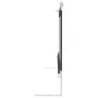 Child bed safety rail dark gray fabric 180x25 cm by vidaXL, Safety railings - Ref: Foro24-10231, Price: 42,00 €, Discount: %