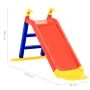 Children's slide 141 cm PP by vidaXL, Slides - Ref: Foro24-316179, Price: 72,98 €, Discount: %