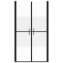 ESG-Duschtür halbmatt (88-91)x190 cm von vidaXL, Duschtüren - Ref: Foro24-150835, Preis: 184,71 €, Rabatt: %