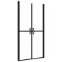 Puerta de ducha transparente (98-101)x190 cm de vidaXL, Puertas de ducha - Ref: Foro24-150830, Precio: 212,74 €, Descuento: %