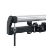 Toldo Manual Antracita 4 x 3,5 m Metal