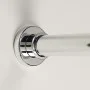 Sealskin Chrome Combi Shower Curtain Rod by Sealskin, shower bars - Ref: Foro24-436885, Price: 35,62 €, Discount: %