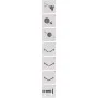 Sealskin Chrome Combi Shower Curtain Rod by Sealskin, shower bars - Ref: Foro24-436885, Price: 35,62 €, Discount: %