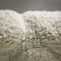 Sealskin Alfombra de baño Pebbles algodón marfil 60x90 cm
