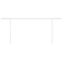 Manual retractable awning with cream LED 6x3.5 m by vidaXL, Awnings - Ref: Foro24-3070082, Price: 863,37 €, Discount: %