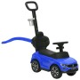 Coche correpasillos Volkswagen T-Roc azul de vidaXL, Vehículos a pedales o para empujar - Ref: Foro24-80331, Precio: 109,55 €...