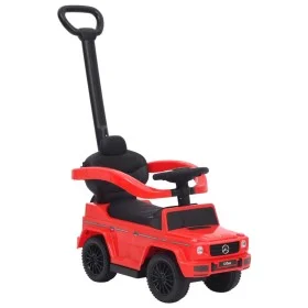 Children's push car Mercedes Benz G63 red by vidaXL, Pedal or push vehicles - Ref: Foro24-80303, Price: 89,27 €, Discount: %