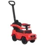 Children's push car Mercedes Benz G63 red by vidaXL, Pedal or push vehicles - Ref: Foro24-80303, Price: 89,25 €, Discount: %