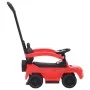 Children's push car Mercedes Benz G63 red by vidaXL, Pedal or push vehicles - Ref: Foro24-80303, Price: 89,25 €, Discount: %