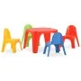 PP children's table and chairs set by vidaXL, Baby and Toddler Furniture Sets - Ref: Foro24-316178, Price: 77,11 €, Discount: %